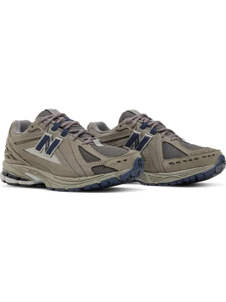 Кроссовки New Balance 1906R Grey Indigo — изображение 8 из 9, серый