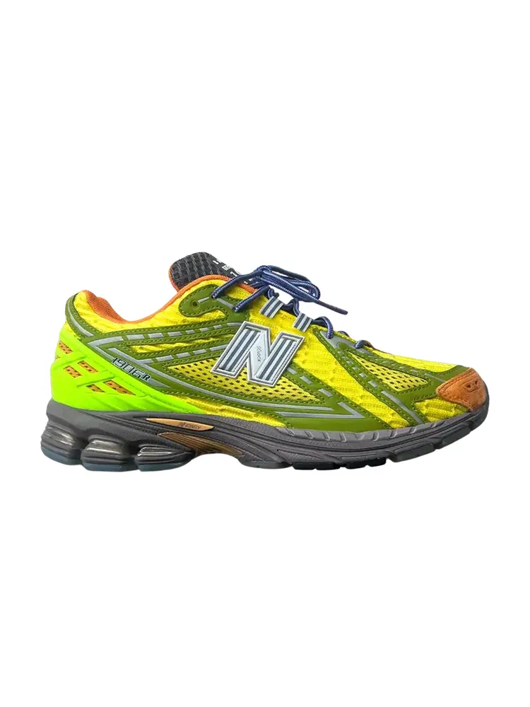 Кроссовки New Balance Action Bronson x 1906R — изображение 1 из 1, мульти