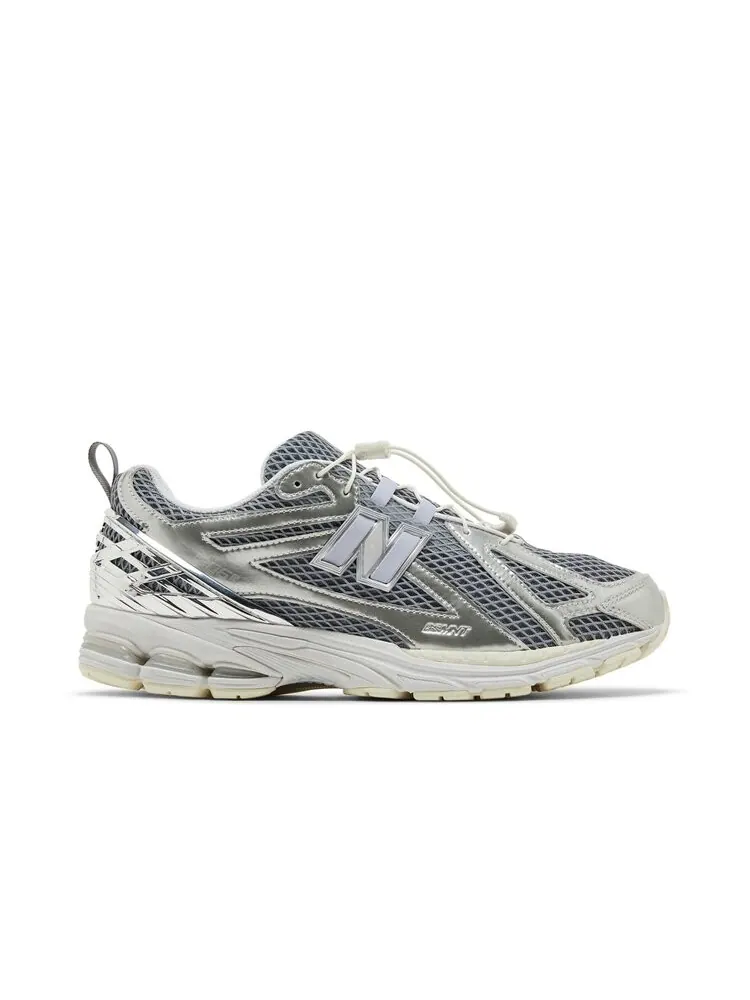 Кроссовки New Balance The Basement x 1906R Grey Silver — изображение 1 из 5, серый серебристый