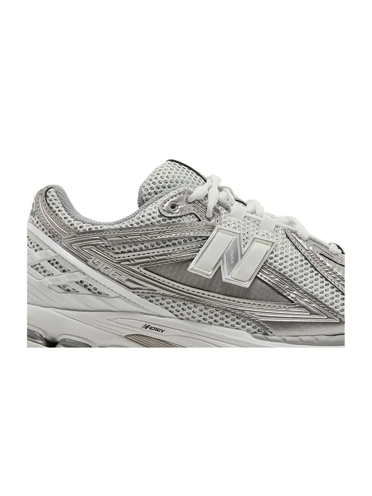 Кроссовки New Balance 1906R 'Silver' — изображение 3 из 9, серебристый/белый