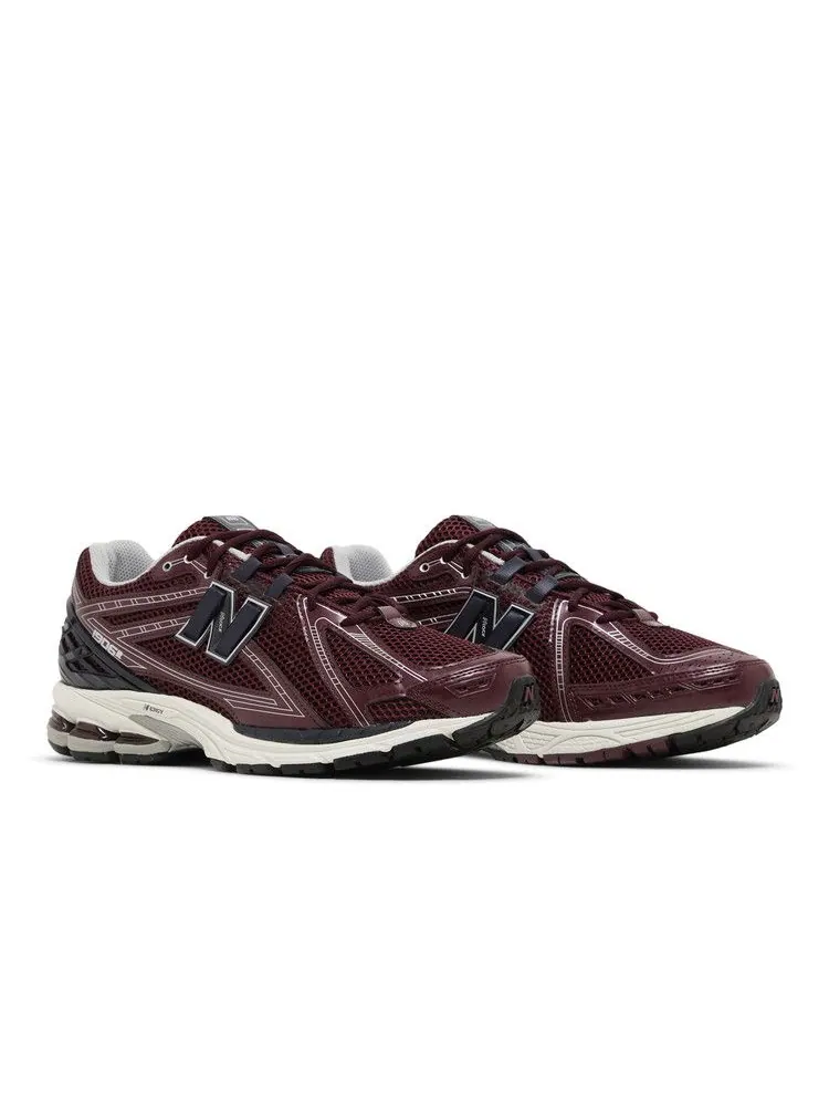 Кроссовки New Balance 1906R 'Burgundy' — изображение 9 из 9, бордовый/белый