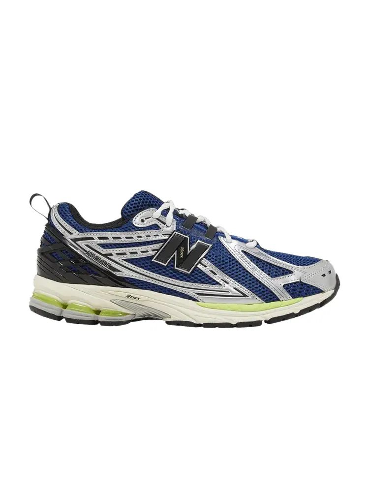 Кроссовки New Balance 1906R 'Sprite' — изображение 1 из 9, синий/серебристый
