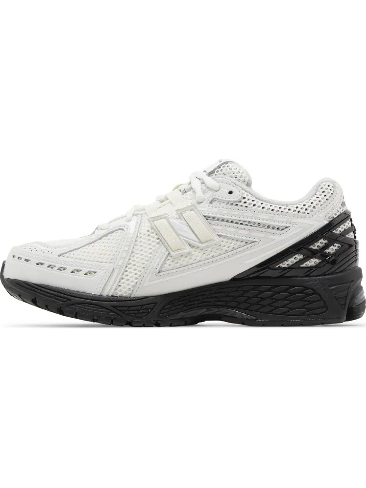 Кроссовки Comme des Garçons Homme x 1906R 'White Black' — изображение 3 из 4, белый