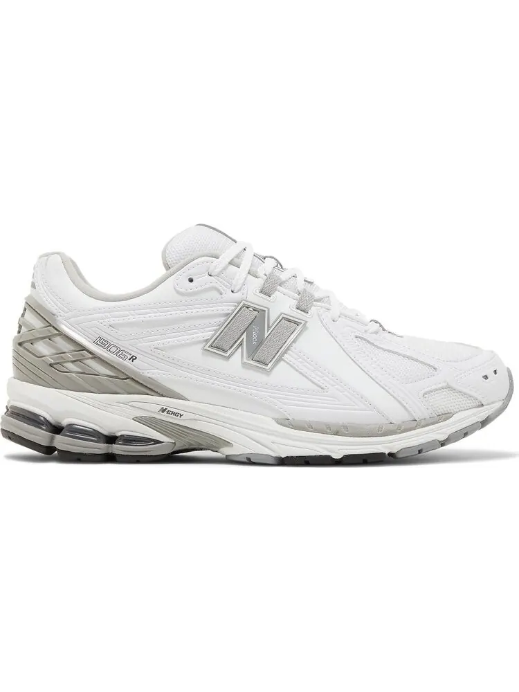Кроссовки New Balance 1906R 'White Rain Cloud' — изображение 1 из 8, белый