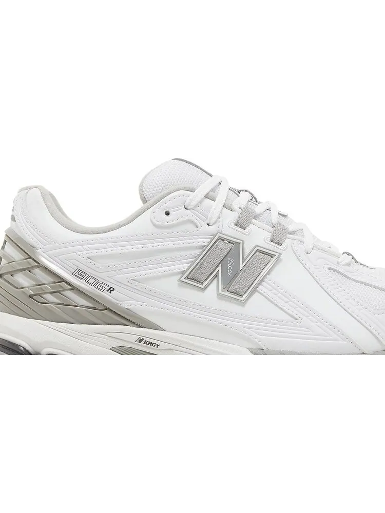 Кроссовки New Balance 1906R 'White Rain Cloud' — изображение 2 из 8, белый