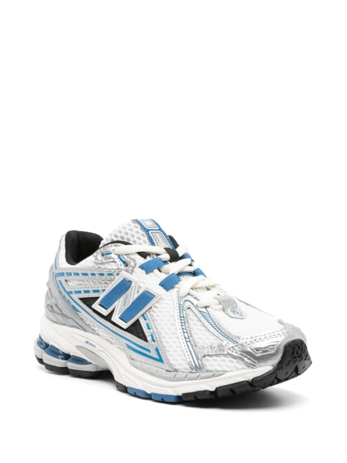 Кроссовки New Balance 1906R With Inserts — изображение 2 из 4, белый/серебристый/черный