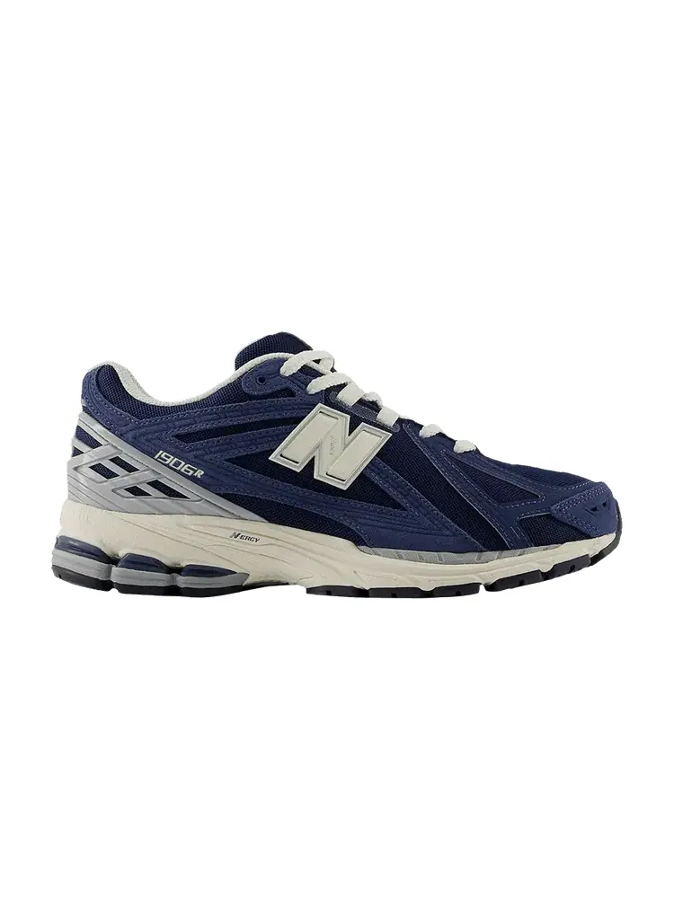 Кроссовки New Balance 1906R 'Navy' — изображение 1 из 1, темно-синий