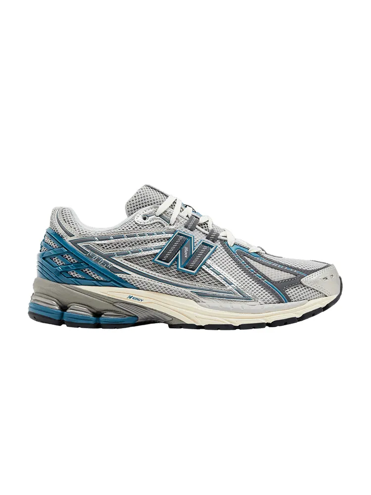 Кроссовки New Balance 1906R 'Silver Metallic Terrarium' — изображение 1 из 9, серебристый металлик