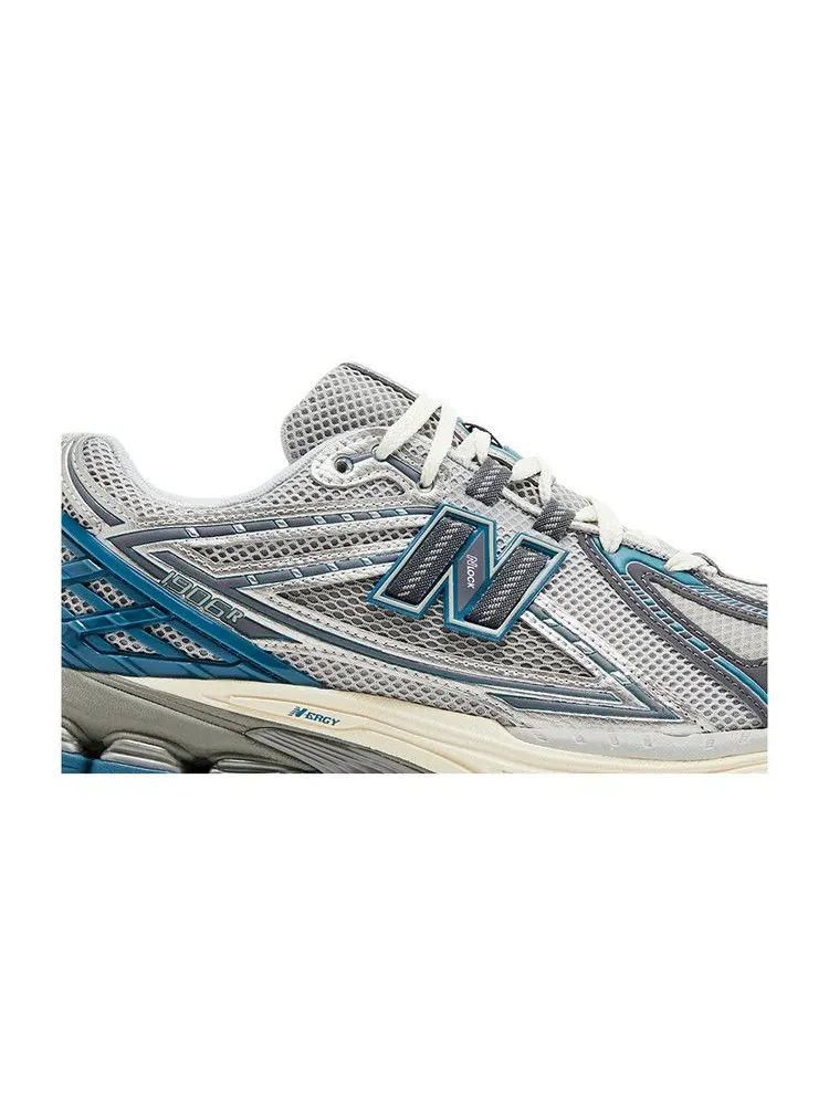 Кроссовки New Balance 1906R 'Silver Metallic Terrarium' — изображение 3 из 9, серебристый металлик