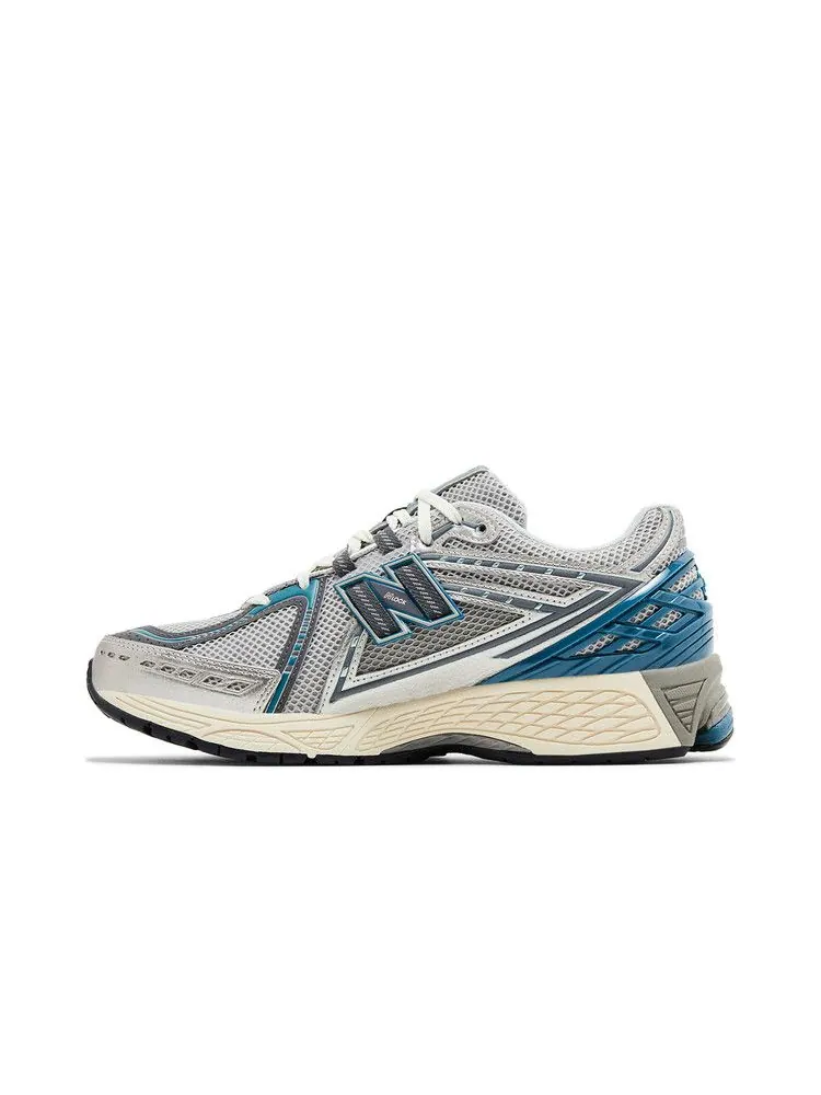 Кроссовки New Balance 1906R 'Silver Metallic Terrarium' — изображение 4 из 9, серебристый металлик