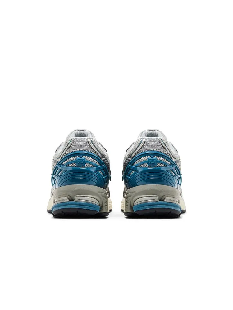Кроссовки New Balance 1906R 'Silver Metallic Terrarium' — изображение 7 из 9, серебристый металлик