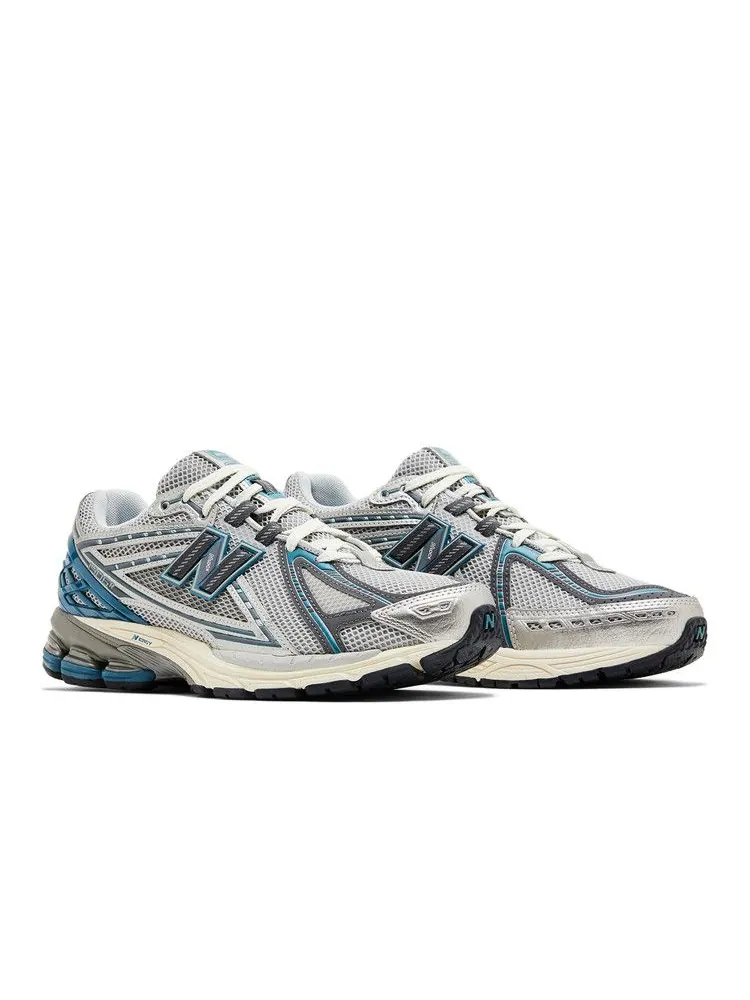 Кроссовки New Balance 1906R 'Silver Metallic Terrarium' — изображение 9 из 9, серебристый металлик