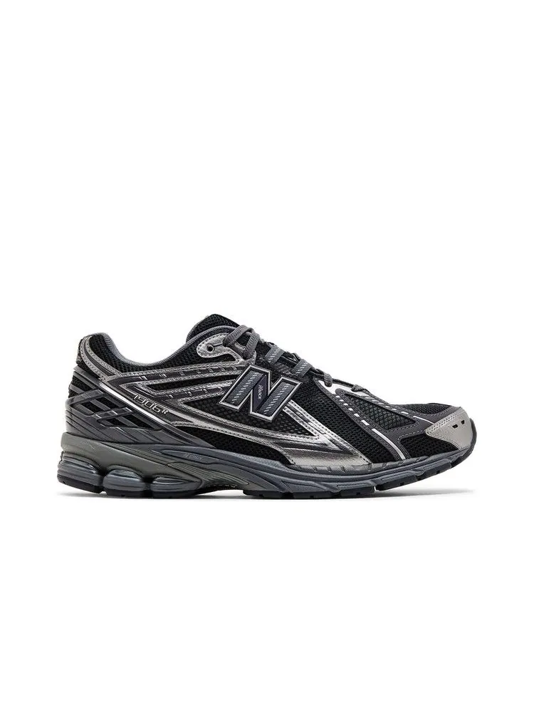 Кроссовки New Balance 1906R 'Black Silver' — изображение 2 из 9, черный/серебристый