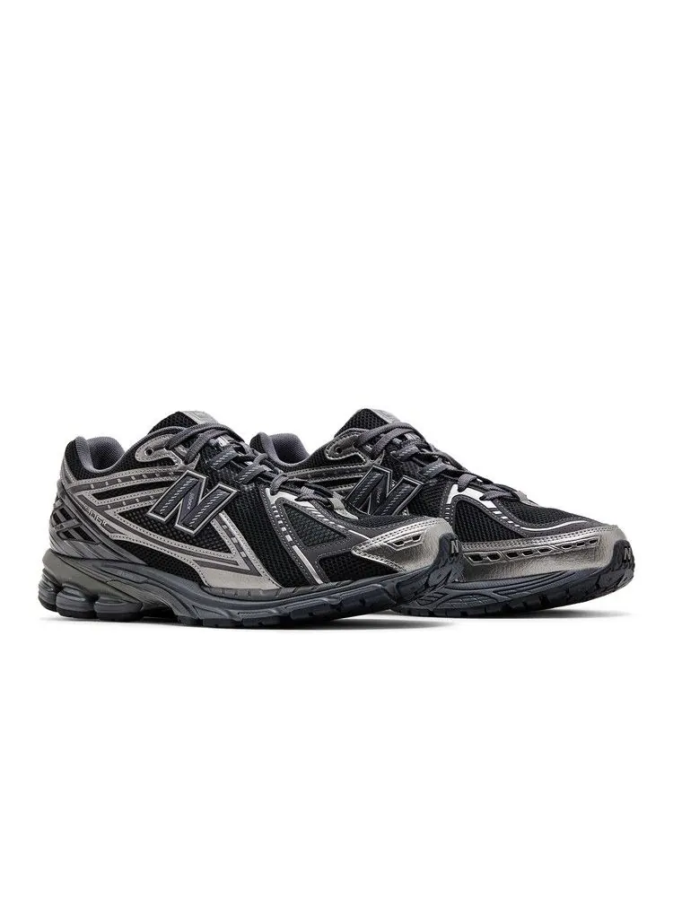 Кроссовки New Balance 1906R 'Black Silver' — изображение 9 из 9, черный/серебристый