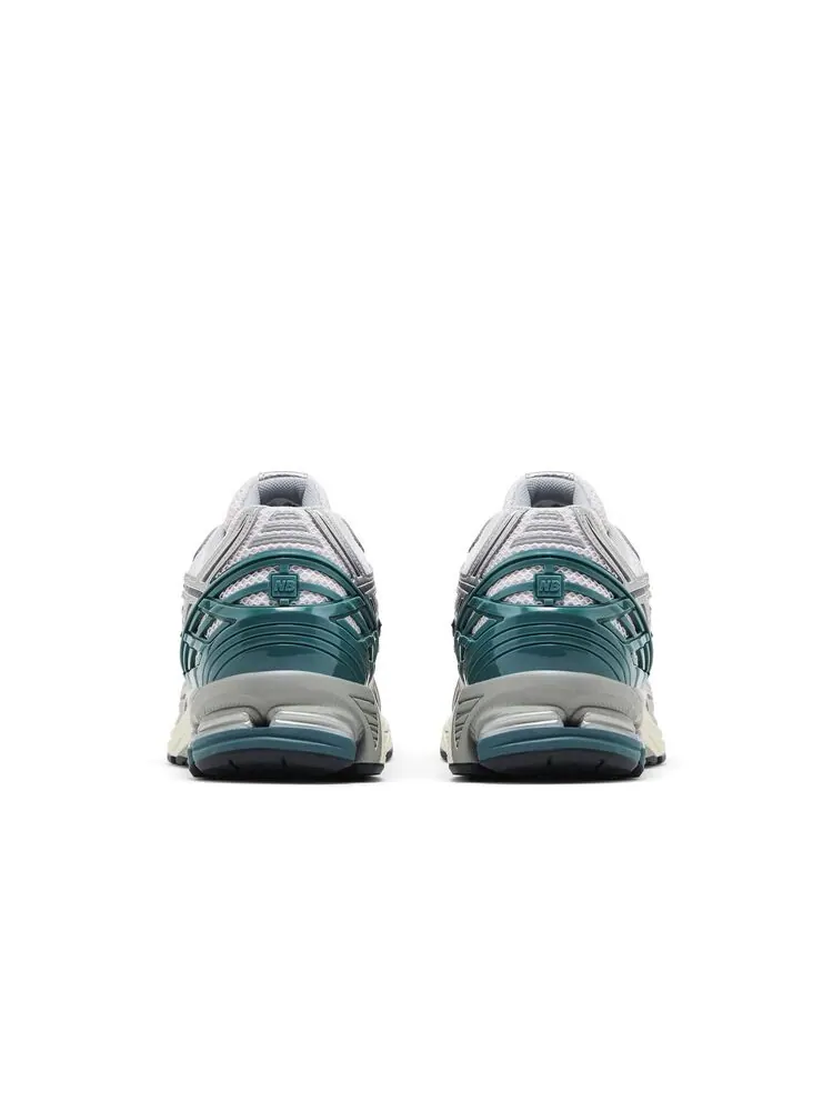 Кроссовки New Balance 1906R Silver Metallic New Spruce — изображение 6 из 6, серебристый металлик