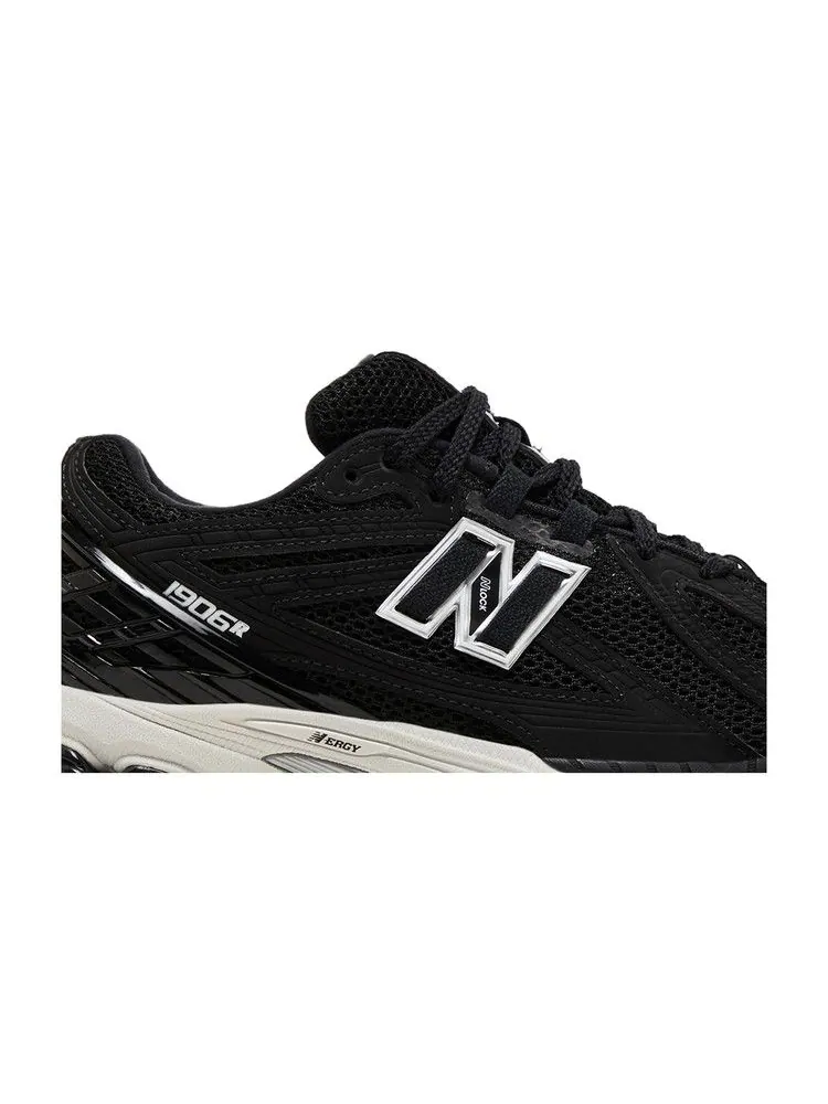 Кроссовки New Balance 1906R 'Black White' — изображение 3 из 9, черный/белый