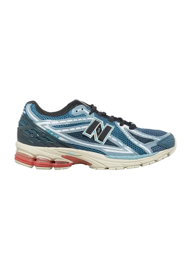 Кроссовки New Balance Footpatrol x 1906R — изображение 1 из 1, синий