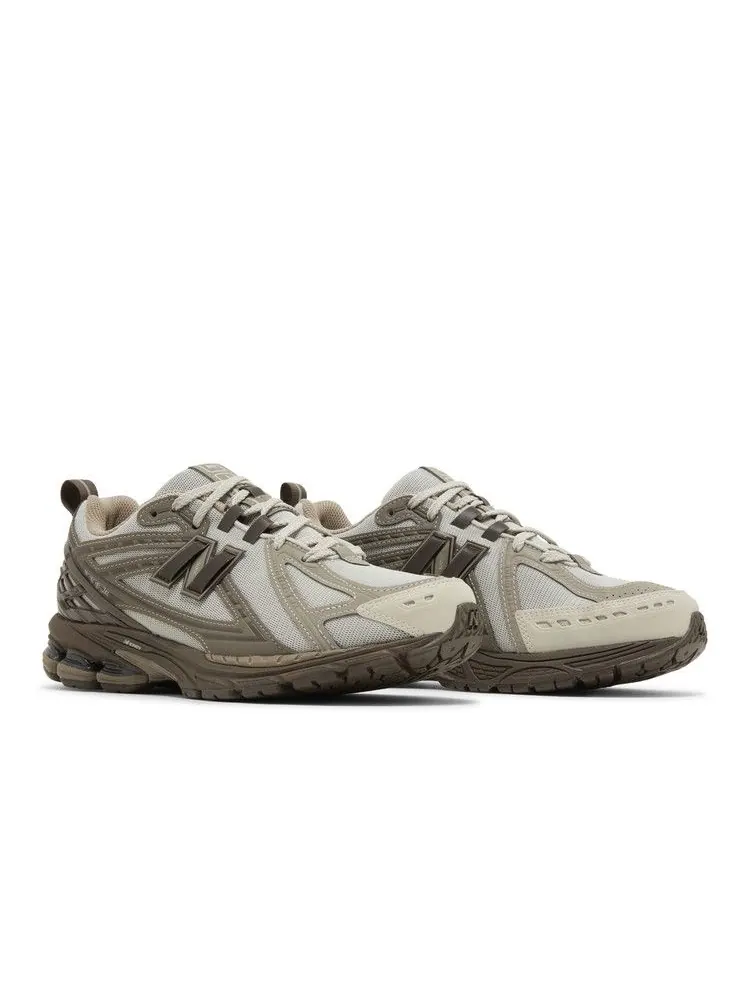 Кроссовки New Balance 1906R 'Mocha' — изображение 9 из 9, коричневый
