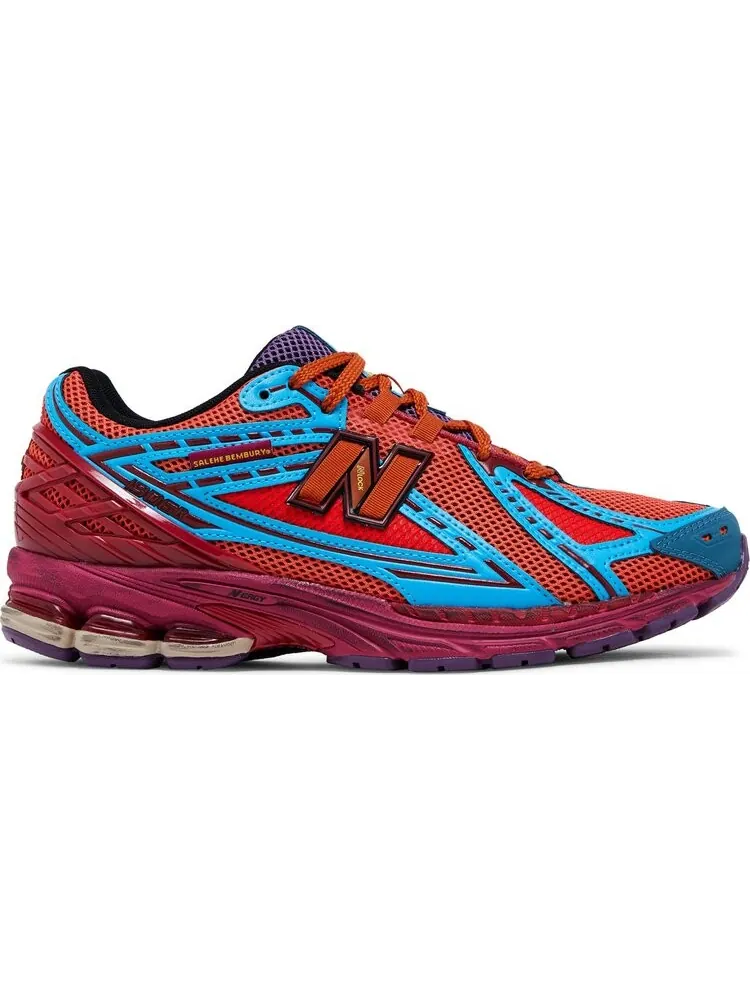 Кроссовки New Balance 1906R 'Heat Be Hot Pack - Magma' от Salehe Bembury — изображение 1 из 2, синий