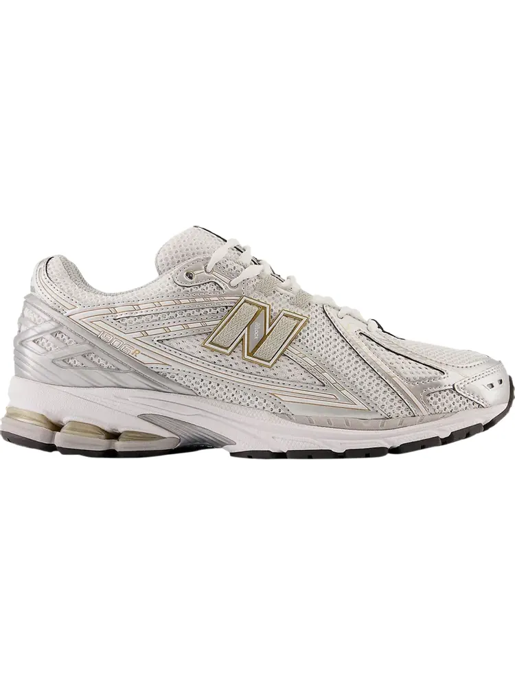 Кроссовки New Balance 1906R 'White Silver Metallic' — изображение 1 из 1, белый