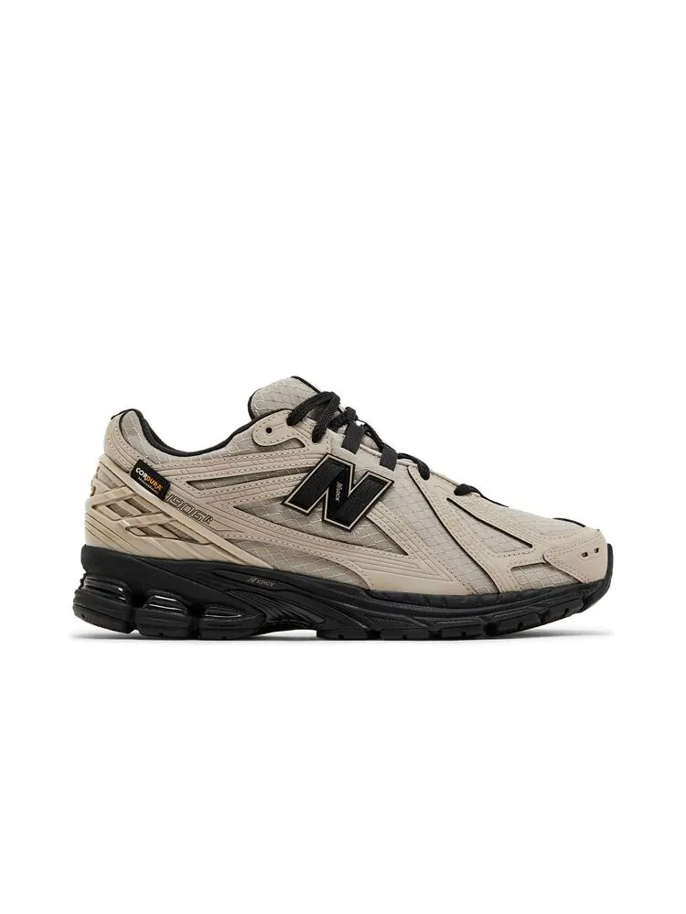 Кроссовки New Balance 1906R Light Mushroom Black — изображение 1 из 6, светлый черный