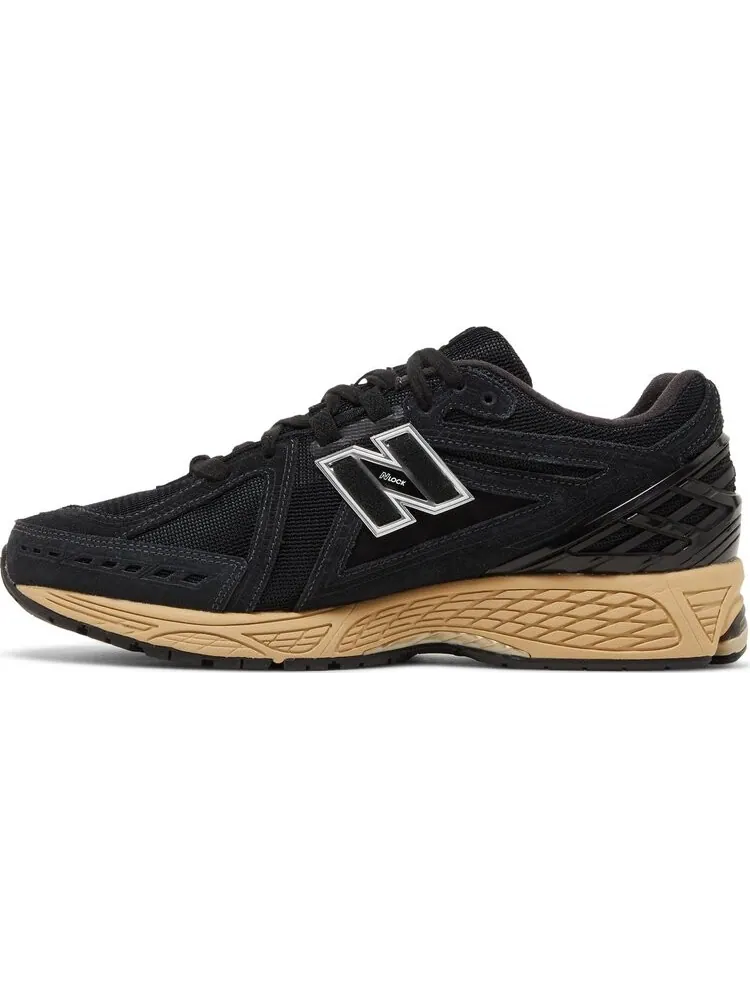 Кроссовки New Balance 1906R 'Black Taos Taupe' — изображение 3 из 8, черный