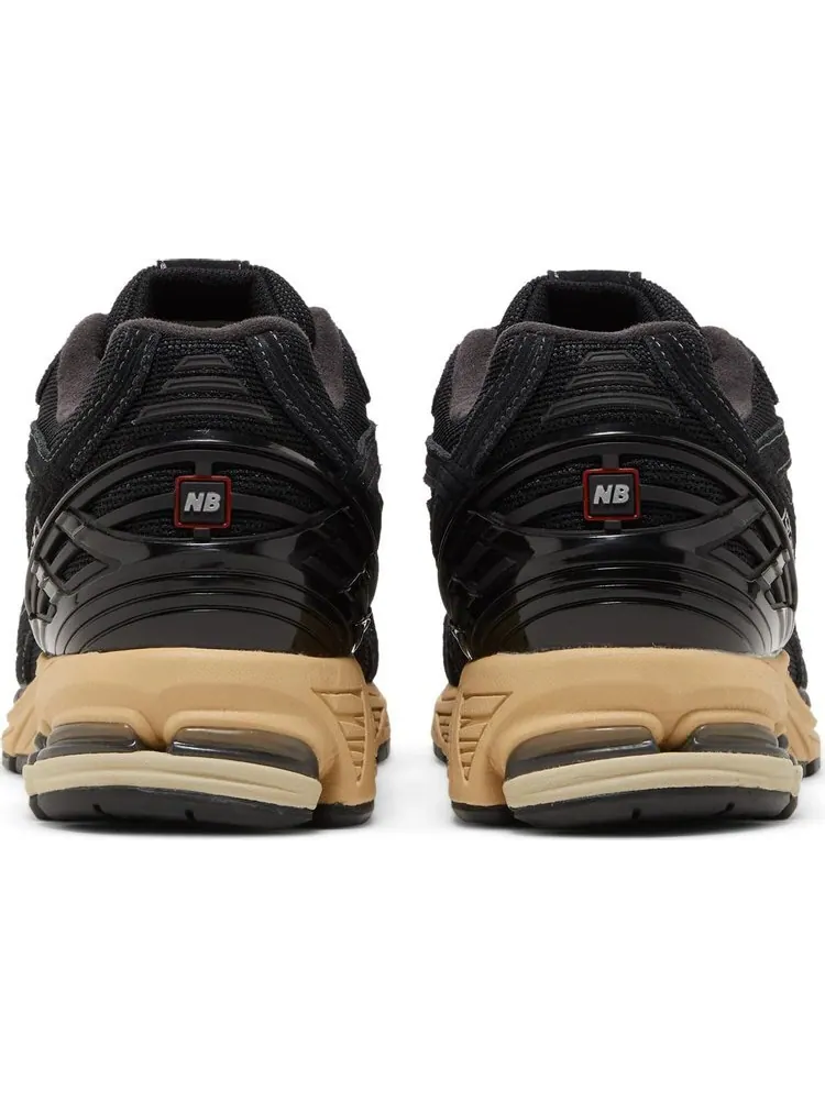 Кроссовки New Balance 1906R 'Black Taos Taupe' — изображение 6 из 8, черный