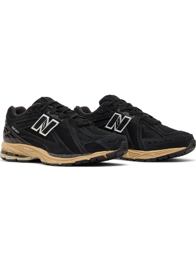 Кроссовки New Balance 1906R 'Black Taos Taupe' — изображение 8 из 8, черный
