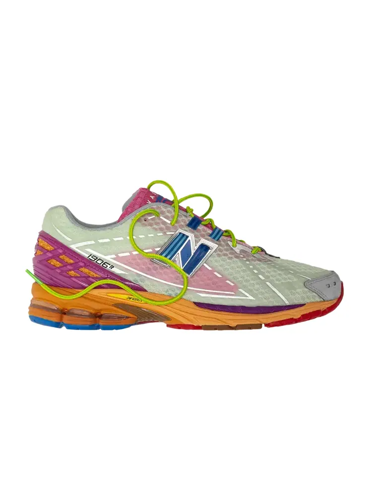 Кроссовки New Balance Action Bronson x 1906R — изображение 1 из 1, мульти