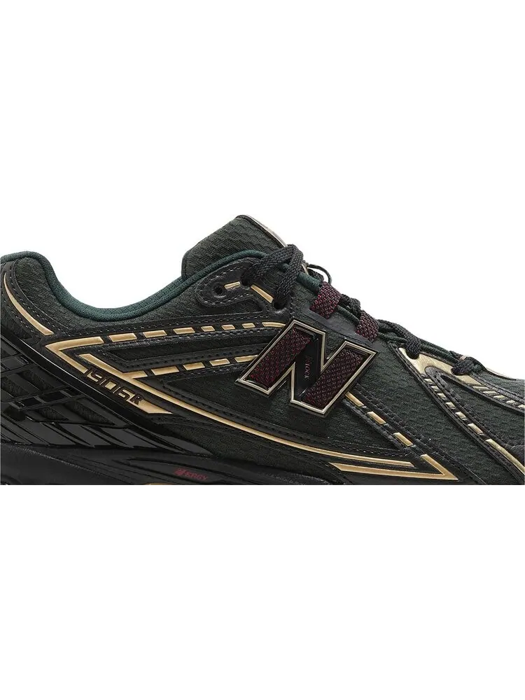 Кроссовки Kith x 1906R 'Black' — изображение 2 из 4, черный