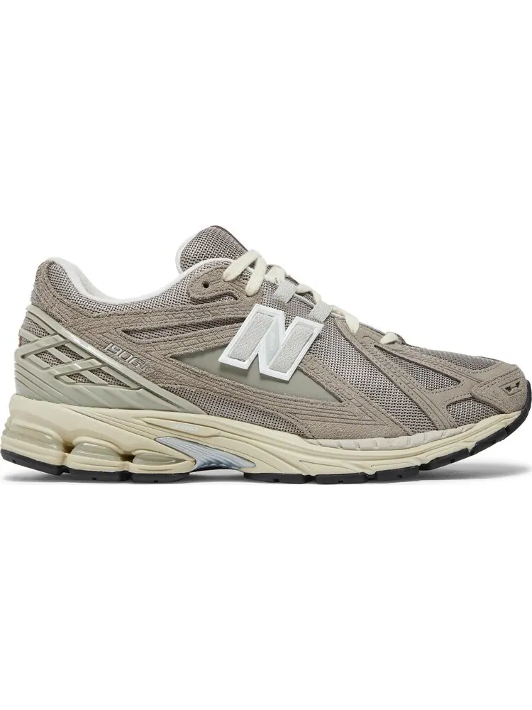 Кроссовки New Balance 1906R 'Beige Cream' — изображение 1 из 8, коричневый