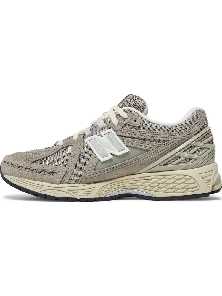 Кроссовки New Balance 1906R 'Beige Cream' — изображение 3 из 8, коричневый