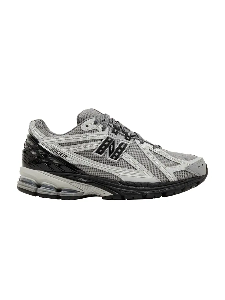 Кроссовки New Balance 1906R 'Castlerock Black Rain Cloud' — изображение 1 из 9, черный
