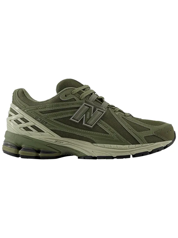 Кроссовки New Balance 1906R 'Dark Camo' — изображение 1 из 1, серый