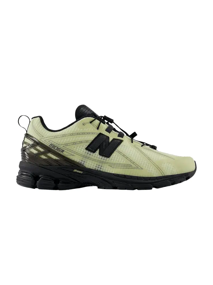 Кроссовки New Balance 1906R 'Ripstop Pack - Pistachio Butter' — изображение 1 из 1, черный