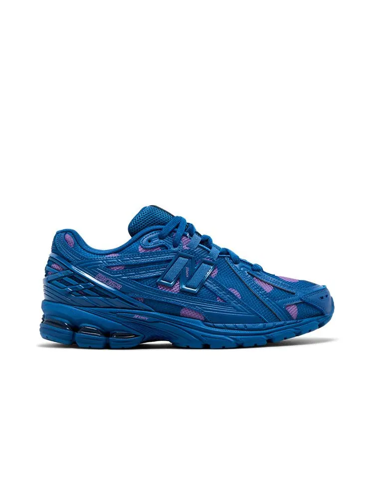 Кроссовки New Balance 1906R 'Polka Dot Pack - Blue Agate' — изображение 2 из 9, синий/фиолетовый