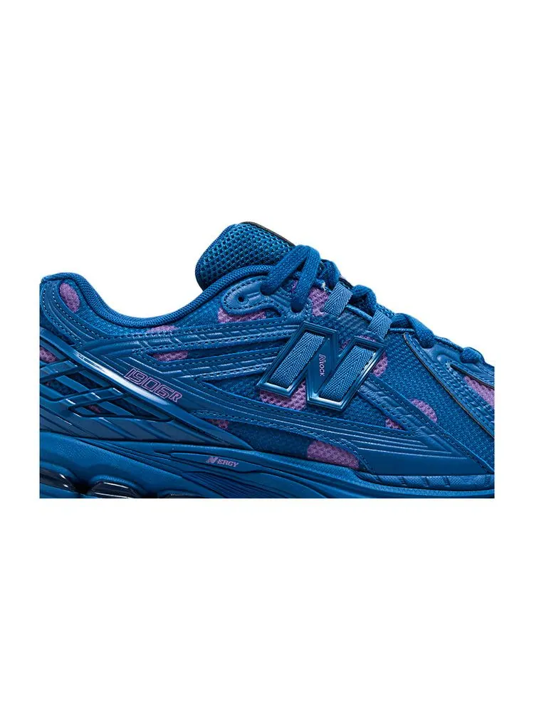Кроссовки New Balance 1906R 'Polka Dot Pack - Blue Agate' — изображение 3 из 9, синий/фиолетовый