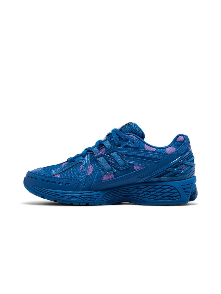 Кроссовки New Balance 1906R 'Polka Dot Pack - Blue Agate' — изображение 4 из 9, синий/фиолетовый