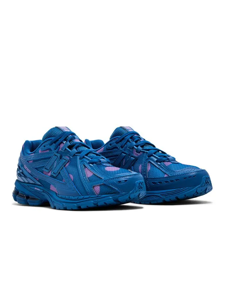 Кроссовки New Balance 1906R 'Polka Dot Pack - Blue Agate' — изображение 9 из 9, синий/фиолетовый