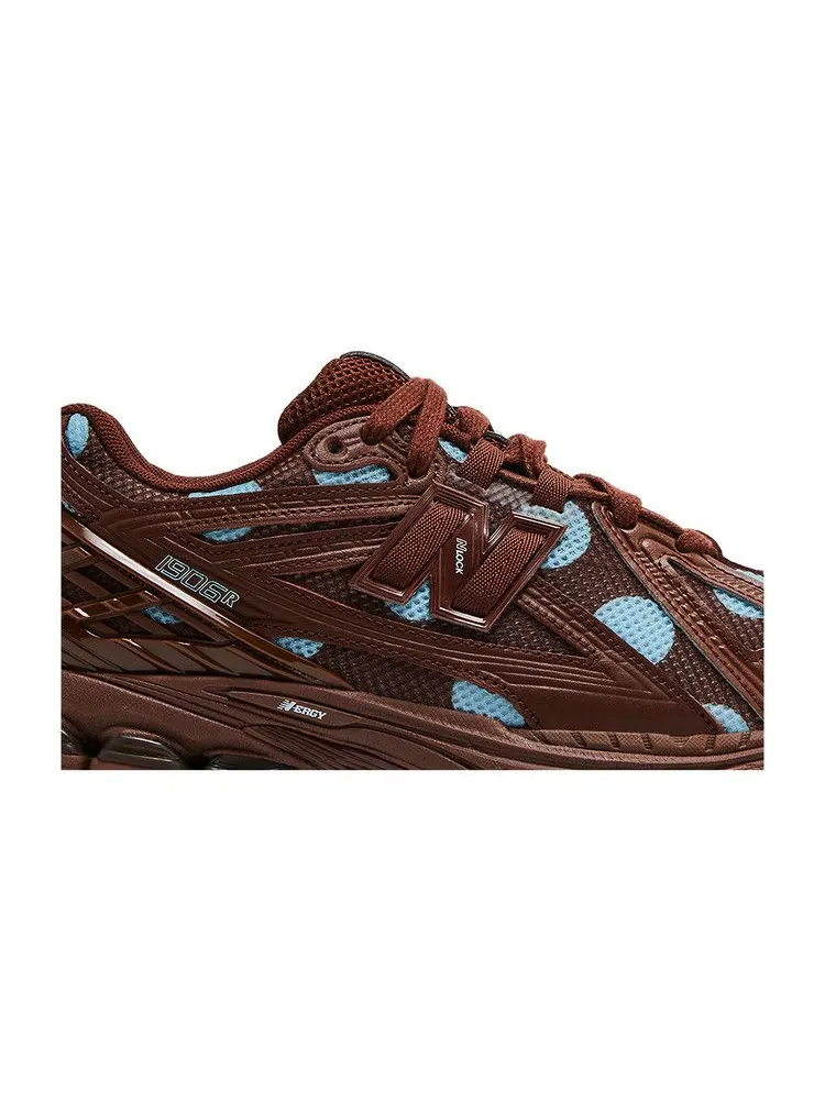 Кроссовки New Balance 1906R 'Polka Dot Pack - Rich Oak' — изображение 3 из 9, красный