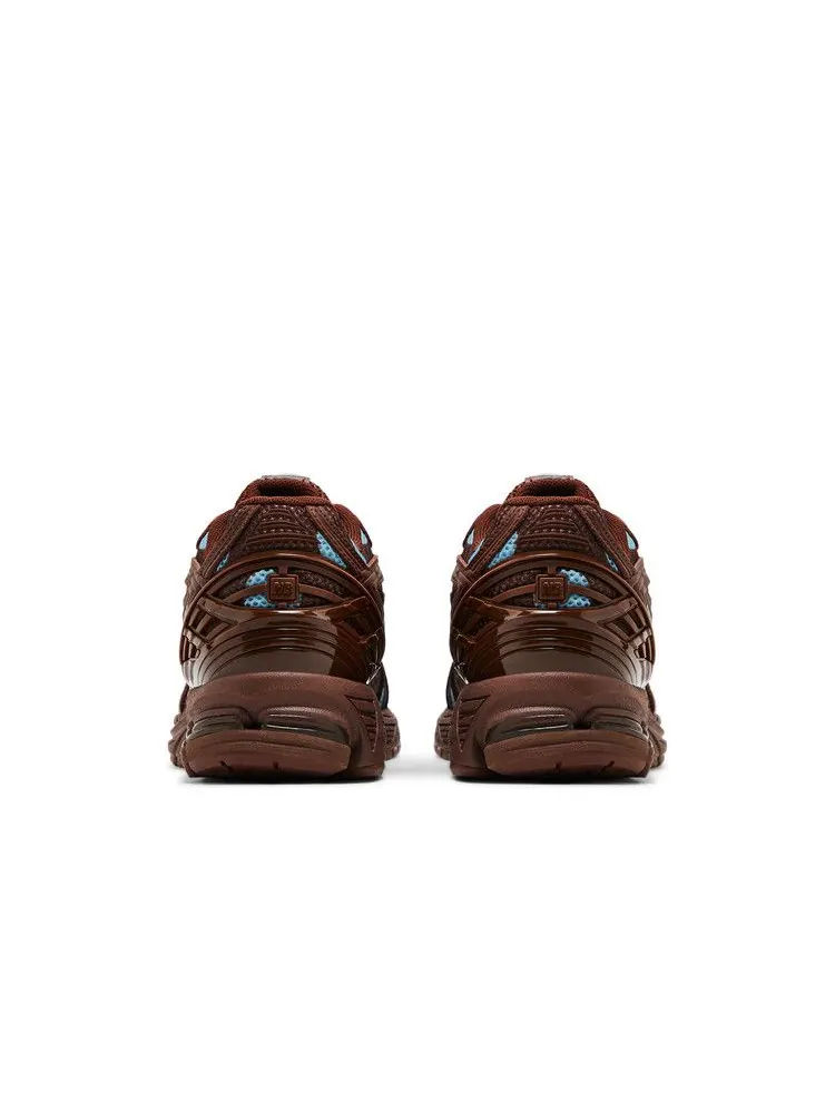 Кроссовки New Balance 1906R 'Polka Dot Pack - Rich Oak' — изображение 7 из 9, красный