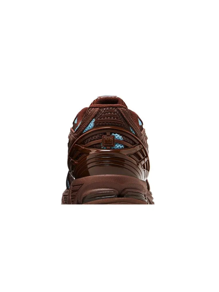 Кроссовки New Balance 1906R 'Polka Dot Pack - Rich Oak' — изображение 8 из 9, красный