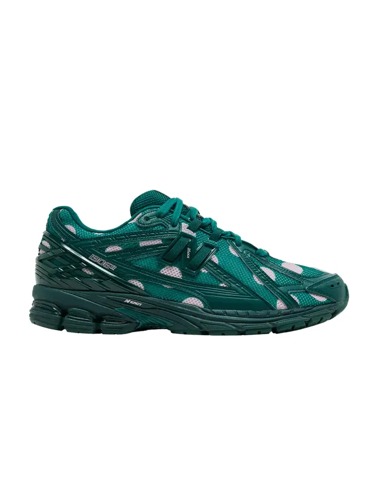 Кроссовки New Balance 1906R 'Polka Dot Pack - Green' — изображение 1 из 9, зеленый/розовый