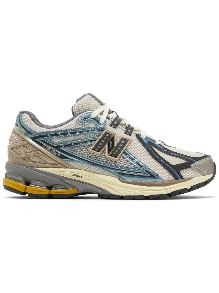 Кроссовки New Balance 1906R 'New Spruce' — изображение 1 из 8, бежевый