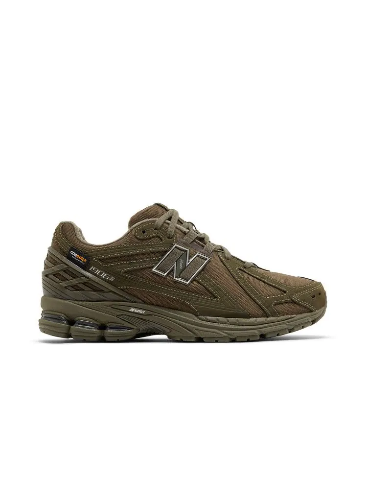 Кроссовки New Balance 1906R 'Dark Camo' — изображение 2 из 9