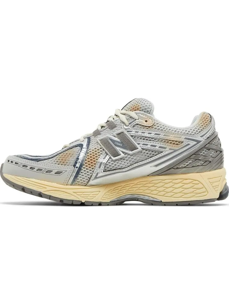Кроссовки New Balance thisisneverthat x 1906R 'The 2022 Downtown Run' — изображение 3 из 8, серебряный