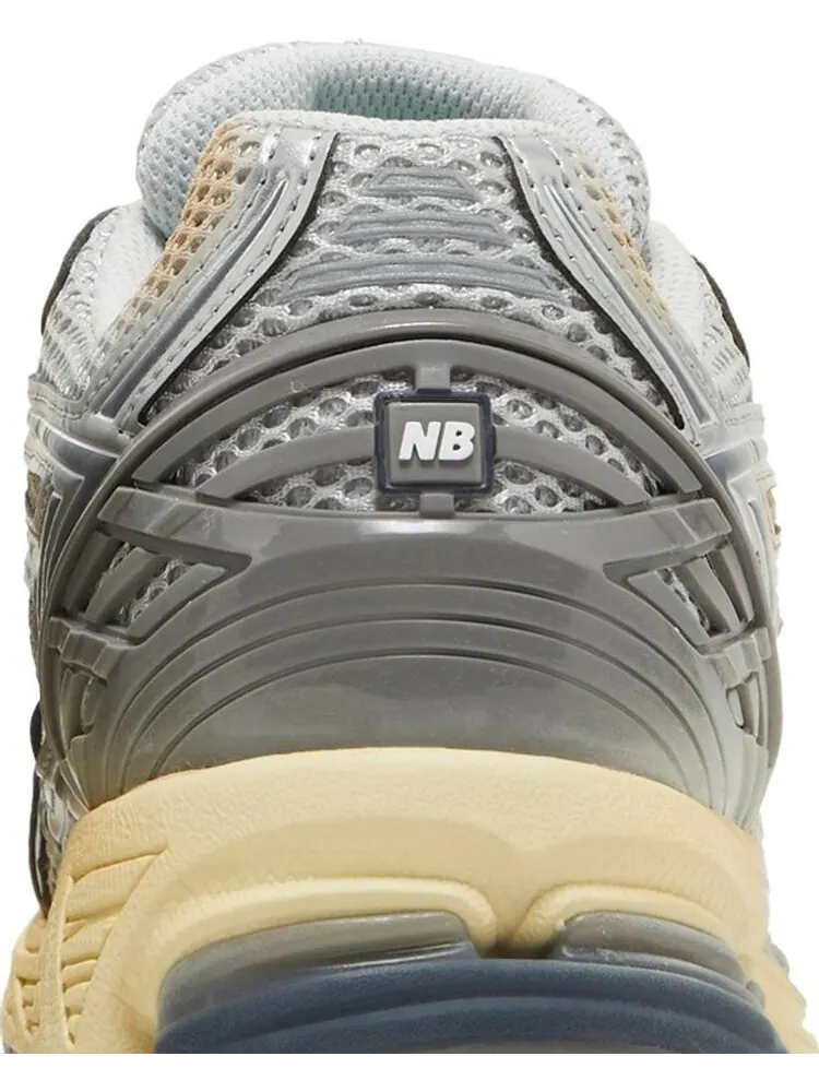 Кроссовки New Balance thisisneverthat x 1906R 'The 2022 Downtown Run' — изображение 7 из 8, серебряный