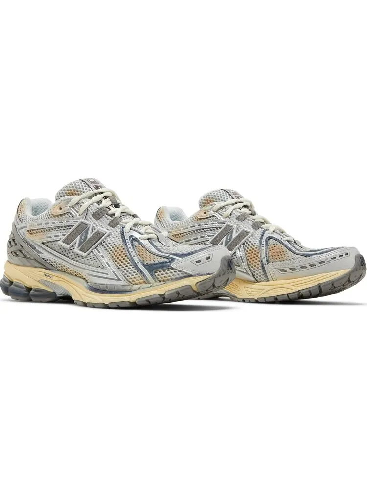 Кроссовки New Balance thisisneverthat x 1906R 'The 2022 Downtown Run' — изображение 8 из 8, серебряный