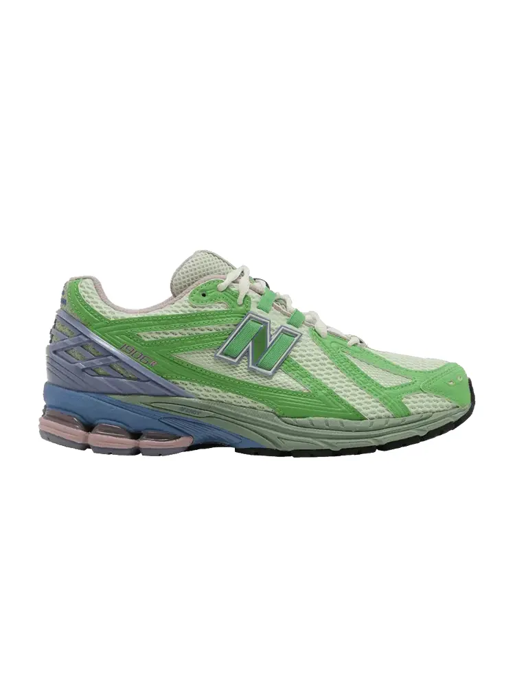 Кроссовки New Balance 1906R 'Green Astral Purple' — изображение 1 из 9, зеленый/фиолетовый