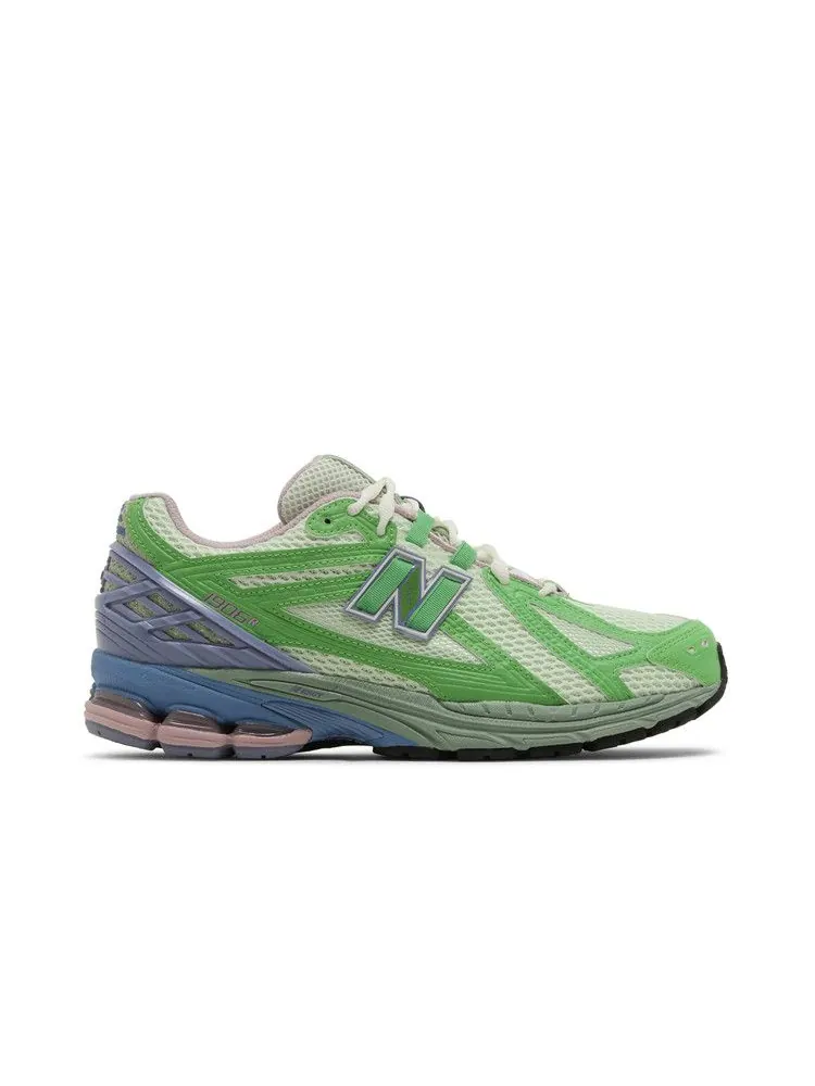 Кроссовки New Balance 1906R 'Green Astral Purple' — изображение 2 из 9, зеленый/фиолетовый